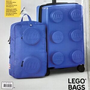 LEGO Blue Boys Bag Set